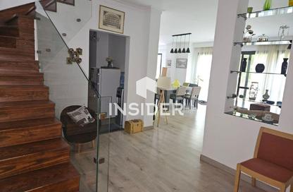 Duplex - 4 Bedrooms - 4 Bathrooms for sale in Eastown - 5th Settlement Compounds - The 5th Settlement - New Cairo City - Cairo