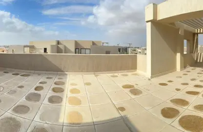 Penthouse - 3 Bedrooms - 3 Bathrooms for sale in Moon Residences - Fifth Square - The 5th Settlement - New Cairo City - Cairo