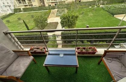 Apartment - 3 Bedrooms - 3 Bathrooms for rent in Moon Residences - Fifth Square - The 5th Settlement - New Cairo City - Cairo