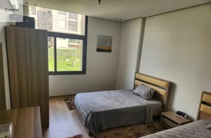 Apartment - 3 Bedrooms - 3 Bathrooms for rent in Moon Residences - Fifth Square - The 5th Settlement - New Cairo City - Cairo