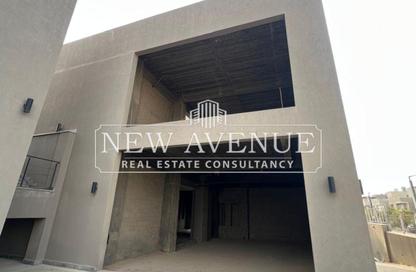 Retail - Studio - 3 Bathrooms for rent in Golden Gate - South Teseen St. - The 5th Settlement - New Cairo City - Cairo