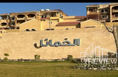 شقة - 3 غرف نوم - 2 حمامات للايجار في مدينة الخمائل - كمبوندات الشيخ زايد - الشيخ زايد - الجيزة