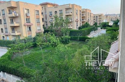 Apartment - 3 Bedrooms - 2 Bathrooms for rent in Al Khamayel city - Sheikh Zayed Compounds - Sheikh Zayed City - Giza