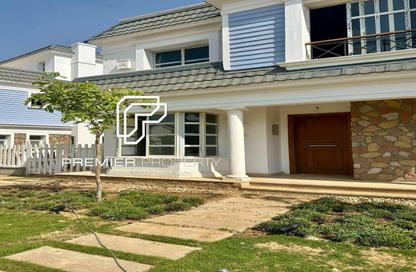 iVilla - 3 - 3 for sale in Mountain View 1.1 - 5th Settlement Compounds - The 5th Settlement - New Cairo City - Cairo