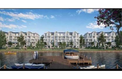 iVilla - 3 Bedrooms - 3 Bathrooms for sale in Aliva - Mostakbal City Compounds - Mostakbal City - Future City - Cairo iVilla - 3 Bedrooms - 3 Bathrooms for sale in Aliva - Mostakbal City Compounds - Mostakbal City - Future City - Cairo