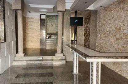 Office Space - 4 Bedrooms - 3 Bathrooms for rent in Omar Ibn Al Khattab St. - Almazah - Heliopolis - Masr El Gedida - Cairo