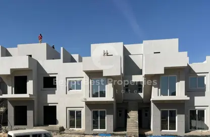 (بنتهاوس  (روف - 3 غرف نوم - 3 حمامات للبيع في بالم هيلز بالم باركس - وصلة دهشور الجنوبية - مدينة 6 أكتوبر - الجيزة