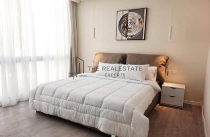 Apartment - 2 Bedrooms - 2 Bathrooms for rent in Lake View Residence - 5th Settlement Compounds - The 5th Settlement - New Cairo City - Cairo
