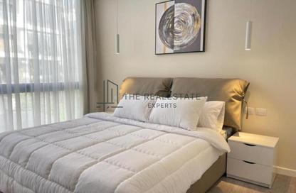 Apartment - 2 Bedrooms - 2 Bathrooms for rent in Lake View Residence - 5th Settlement Compounds - The 5th Settlement - New Cairo City - Cairo