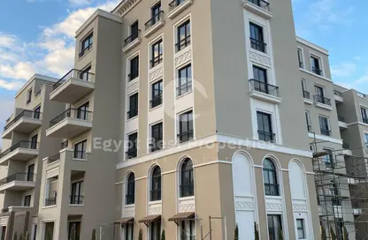 (بنتهاوس  (روف - 3 غرف نوم - 4 حمامات للبيع في فيلدج ويست - كمبوندات الشيخ زايد - الشيخ زايد - الجيزة