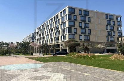 Office Space - Studio - 1 for rent in The portal - Beverly Hills - Sheikh Zayed Compounds - Sheikh Zayed City - Giza