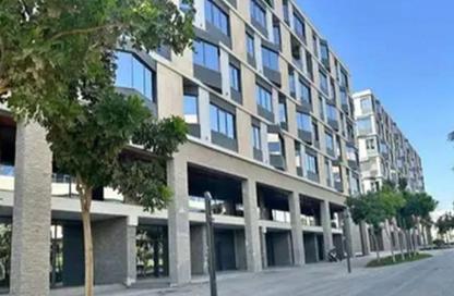 Office Space - Studio - 1 for rent in The portal - Beverly Hills - Sheikh Zayed Compounds - Sheikh Zayed City - Giza