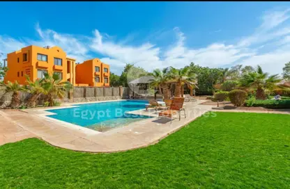 شقة - 2 غرف نوم - 2 حمامات للبيع في مانجروفي ريزيدنس - الجونة - الغردقة - محافظة البحر الاحمر