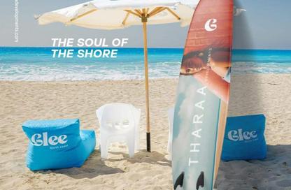 شاليه - 2 غرف نوم - 2 حمامات للبيع في جليي - قسم برج العرب - الساحل الشمالي