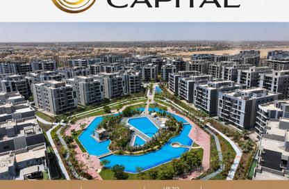 شقة - 3 غرف نوم - 2 حمامات للبيع في صن كابيتال - طريق الفيوم الصحراوى - مدينة 6 أكتوبر - الجيزة