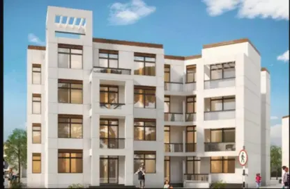 Chalet - 2 Bedrooms - 3 Bathrooms for sale in Mazarine - New Alamein City - Al Alamein - North Coast