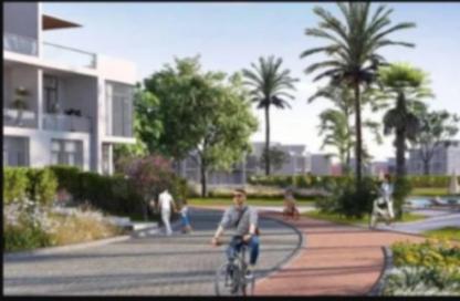 Chalet - 2 Bedrooms - 3 Bathrooms for sale in Mazarine - New Alamein City - Al Alamein - North Coast