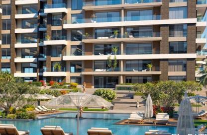 Apartment - 3 Bedrooms - 3 Bathrooms for sale in El Patio Vida - The 6th Settlement - New Cairo City - Cairo