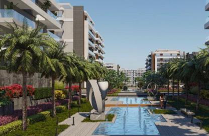 Apartment - 3 Bedrooms - 3 Bathrooms for sale in El Patio Vida - The 6th Settlement - New Cairo City - Cairo