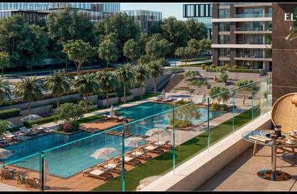 Apartment - 3 Bedrooms - 3 Bathrooms for sale in El Patio Vida - The 6th Settlement - New Cairo City - Cairo