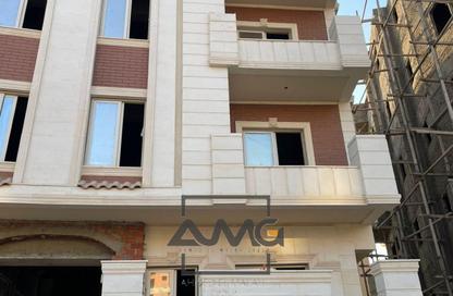 Apartment - 3 Bedrooms - 3 Bathrooms for sale in AiAngle City Mall - New Narges - New Cairo City - Cairo