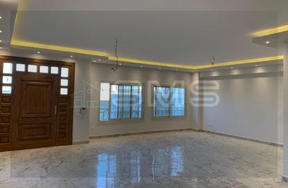 Penthouse - 4 Bedrooms - 4 Bathrooms for rent in West Golf - El Katameya Compounds - El Katameya - New Cairo City - Cairo