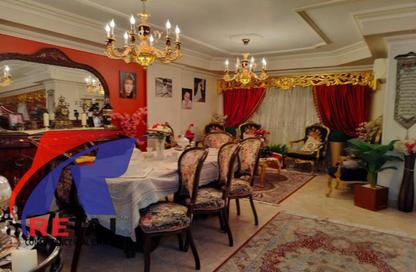 Apartment - 3 Bedrooms - 2 Bathrooms for rent in Ahmed Al Zomor St. - 9th Zone - Nasr City - Cairo