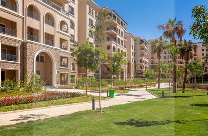 Apartment - 2 Bedrooms - 2 Bathrooms for sale in 90 Avenue - South Investors Area - New Cairo City - Cairo