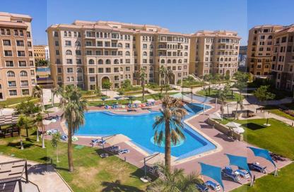 Apartment - 2 Bedrooms - 2 Bathrooms for sale in 90 Avenue - South Investors Area - New Cairo City - Cairo