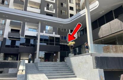 Office Space - 1 Bedroom - 1 Bathroom for sale in Almaza St. - Almazah - Heliopolis - Masr El Gedida - Cairo