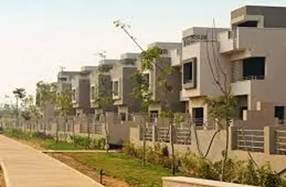 Townhouse - 3 Bedrooms - 3 Bathrooms for sale in Palm Hills Katameya Extension - 5th Settlement Compounds - The 5th Settlement - New Cairo City - Cairo