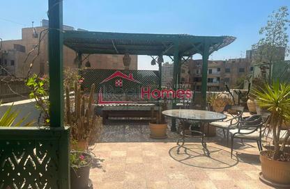 Apartment - 2 Bedrooms - 2 Bathrooms for rent in Al Gezira El Wosta St. (Yousef Kamel) - Zamalek - Cairo