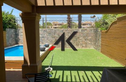 Townhouse - 4 - 4 for sale in Bellagio - Ext North Inves Area - New Cairo City - Cairo