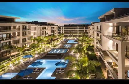 شقة - 3 غرف نوم - 2 حمامات للبيع في الباتيو اورو - كمبوندات التجمع الخامس - التجمع الخامس - مدينة القاهرة الجديدة - القاهرة