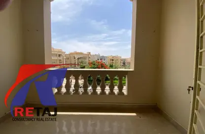 Apartment - 4 Bedrooms - 3 Bathrooms for rent in El Banafseg Services Area - El Banafseg - New Cairo City - Cairo