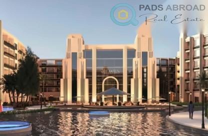Apartment - 3 Bedrooms - 2 Bathrooms for sale in El Hadaba District - Hurghada - Red Sea