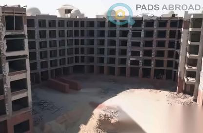 Apartment - 3 Bedrooms - 2 Bathrooms for sale in El Hadaba District - Hurghada - Red Sea