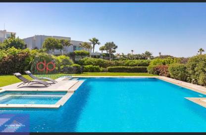 Villa - 6 Bedrooms - 6 Bathrooms for rent in Hacienda White - Sidi Abdel Rahman - North Coast Villa - 6 Bedrooms - 6 Bathrooms for rent in Hacienda White - Sidi Abdel Rahman - North Coast