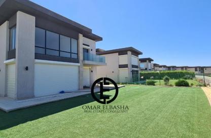 Villa - 5 Bedrooms - 6 Bathrooms for sale in Swan Lake North Coast - Qesm Ad Dabaah - North Coast
