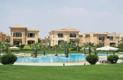 Villa - 4 Bedrooms - 4 Bathrooms for sale in The Hills at Stone Park - 5th Settlement Compounds - The 5th Settlement - New Cairo City - Cairo