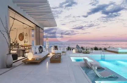 منزل مزدوج - 3 غرف نوم - 3 حمامات للبيع في دي-باي - قسم الضبعة - الساحل الشمالي