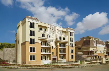 Apartment - 3 Bedrooms - 3 Bathrooms for sale in Elan Sarai - Sarai - Mostakbal City Compounds - Mostakbal City - Future City - Cairo