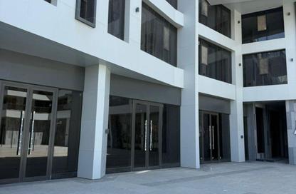 Office Space - Studio for rent in Central Avenue - 2nd District - Sheikh Zayed City - Giza