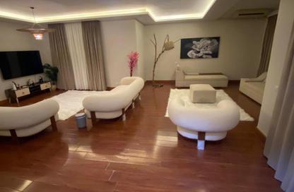 Apartment - 3 Bedrooms - 3 Bathrooms for rent in Casa - Sheikh Zayed Compounds - Sheikh Zayed City - Giza