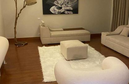 Apartment - 3 Bedrooms - 3 Bathrooms for rent in Casa - Sheikh Zayed Compounds - Sheikh Zayed City - Giza