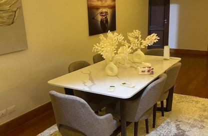 Apartment - 3 Bedrooms - 3 Bathrooms for rent in Casa - Sheikh Zayed Compounds - Sheikh Zayed City - Giza