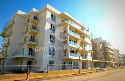 Apartment - 2 Bedrooms - 2 Bathrooms for sale in Mountain View iCity October - 6 October Compounds - 6 October City - Giza