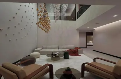 Apartment - 4 Bedrooms - 4 Bathrooms for sale in Royal City - Sheikh Zayed Compounds - Sheikh Zayed City - Giza