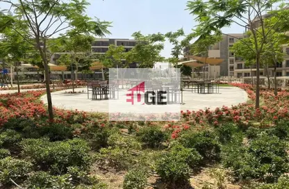 Apartment - 4 Bedrooms - 3 Bathrooms for sale in Palm Hills New Cairo - 5th Settlement Compounds - The 5th Settlement - New Cairo City - Cairo