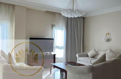 Apartment - 4 Bedrooms - 4 Bathrooms for rent in Sarayat Al Maadi - Hay El Maadi - Cairo Apartment - 4 Bedrooms - 4 Bathrooms for rent in Sarayat Al Maadi - Hay El Maadi - Cairo